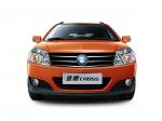 Geely MK Cross 2010 года